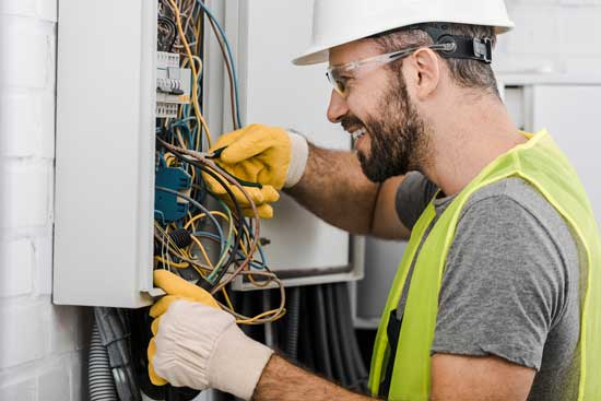 electrician in Melbourne