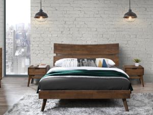 B2C Furniture's queen size bed frame