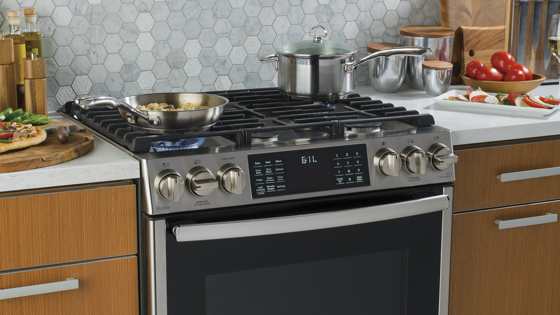 Electric countertop burners - Its types and features