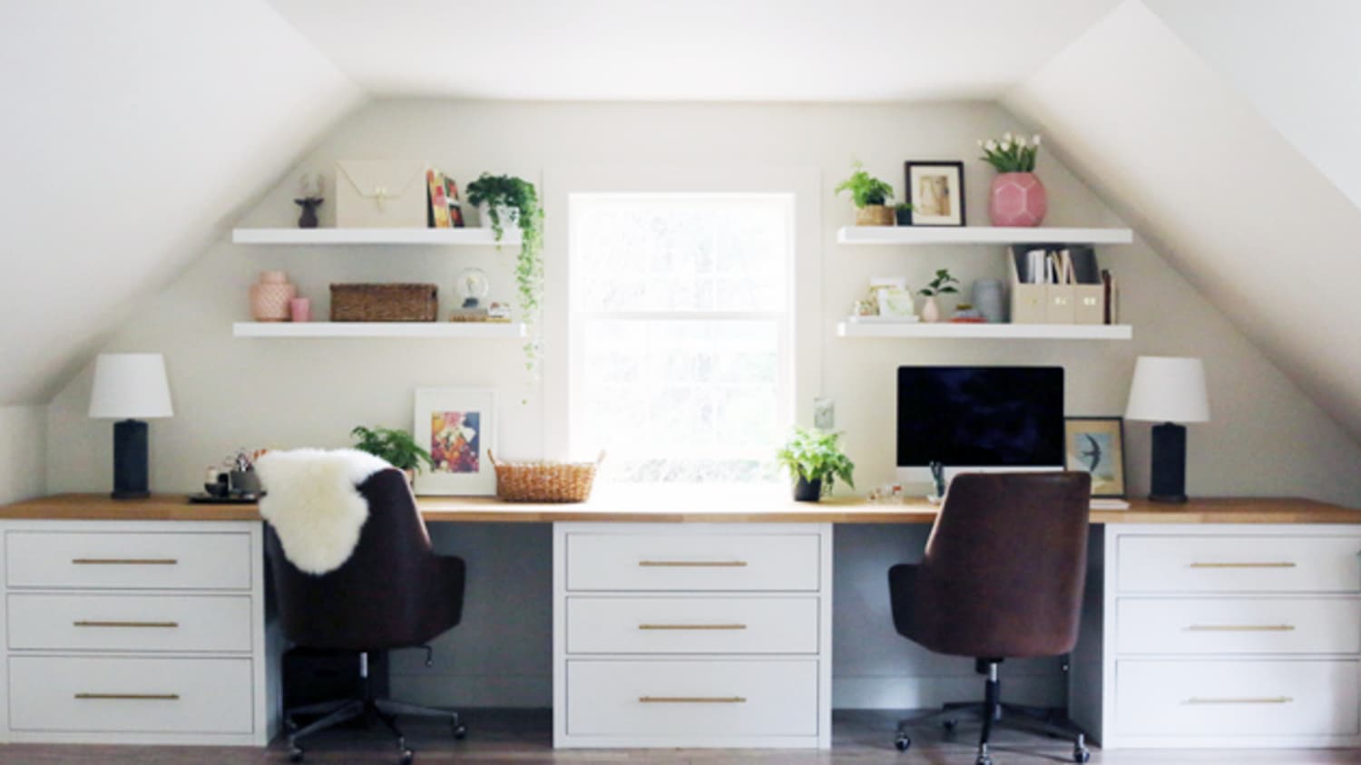 IKEA desk hacks