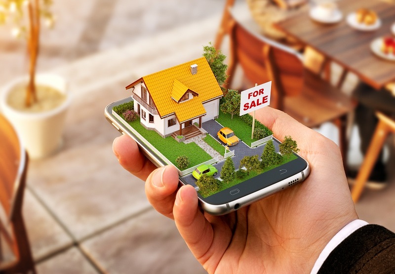 Is it ideal to use digital real estate services than visiting them personally?