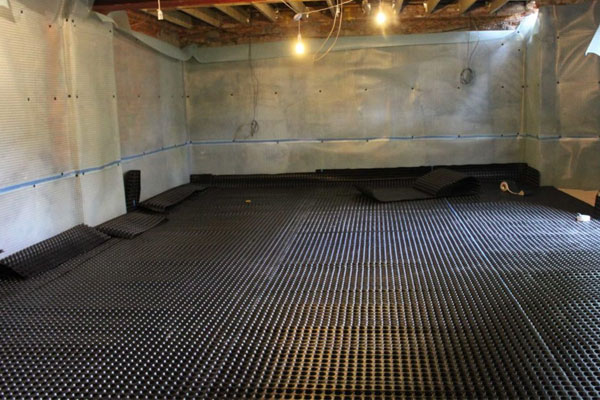 basement waterproofing Toronto