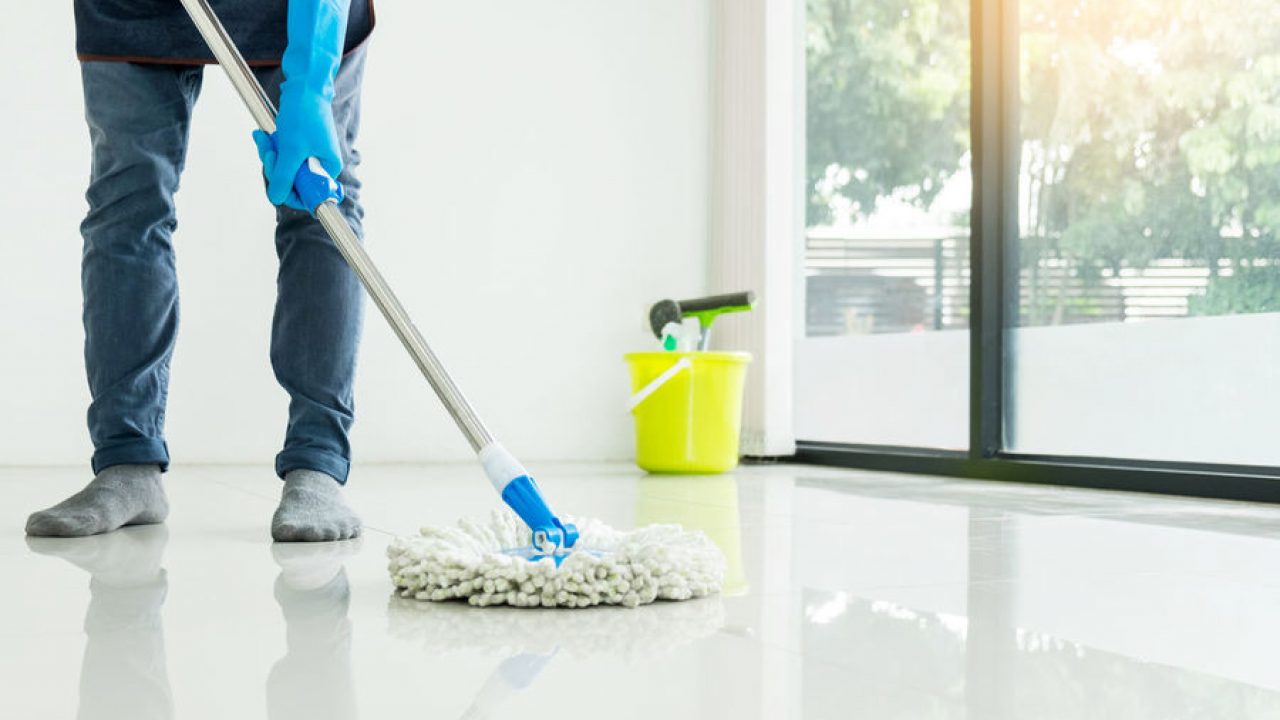 house cleaning services