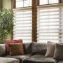 Why do people prefer to use window blinds in their houses