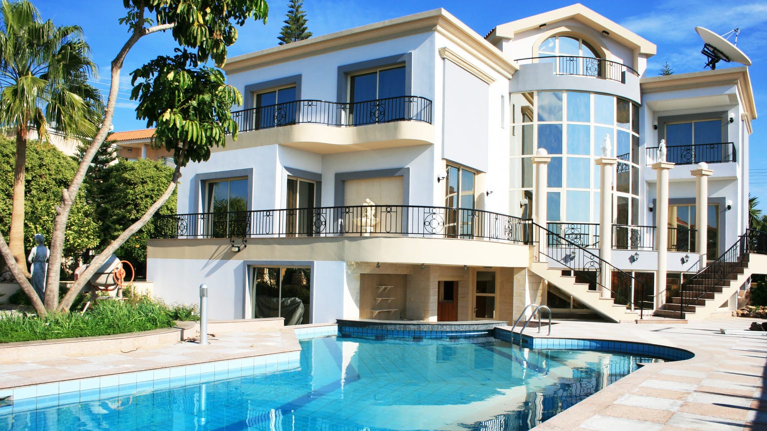 Properties for Sale in Cyprus