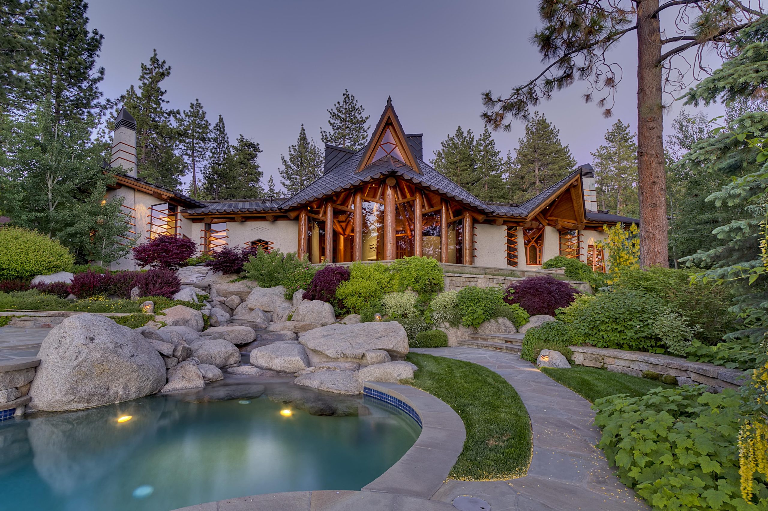 Lake Tahoe cabins for sale