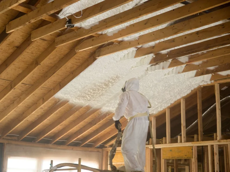 Why Spray Foam Insulation Is the Best Choice for Your Attic