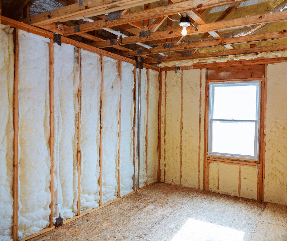 spray foam insulation fort myers