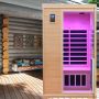 How to Select the Perfect Sauna Kit Size for Your Space and Requirements