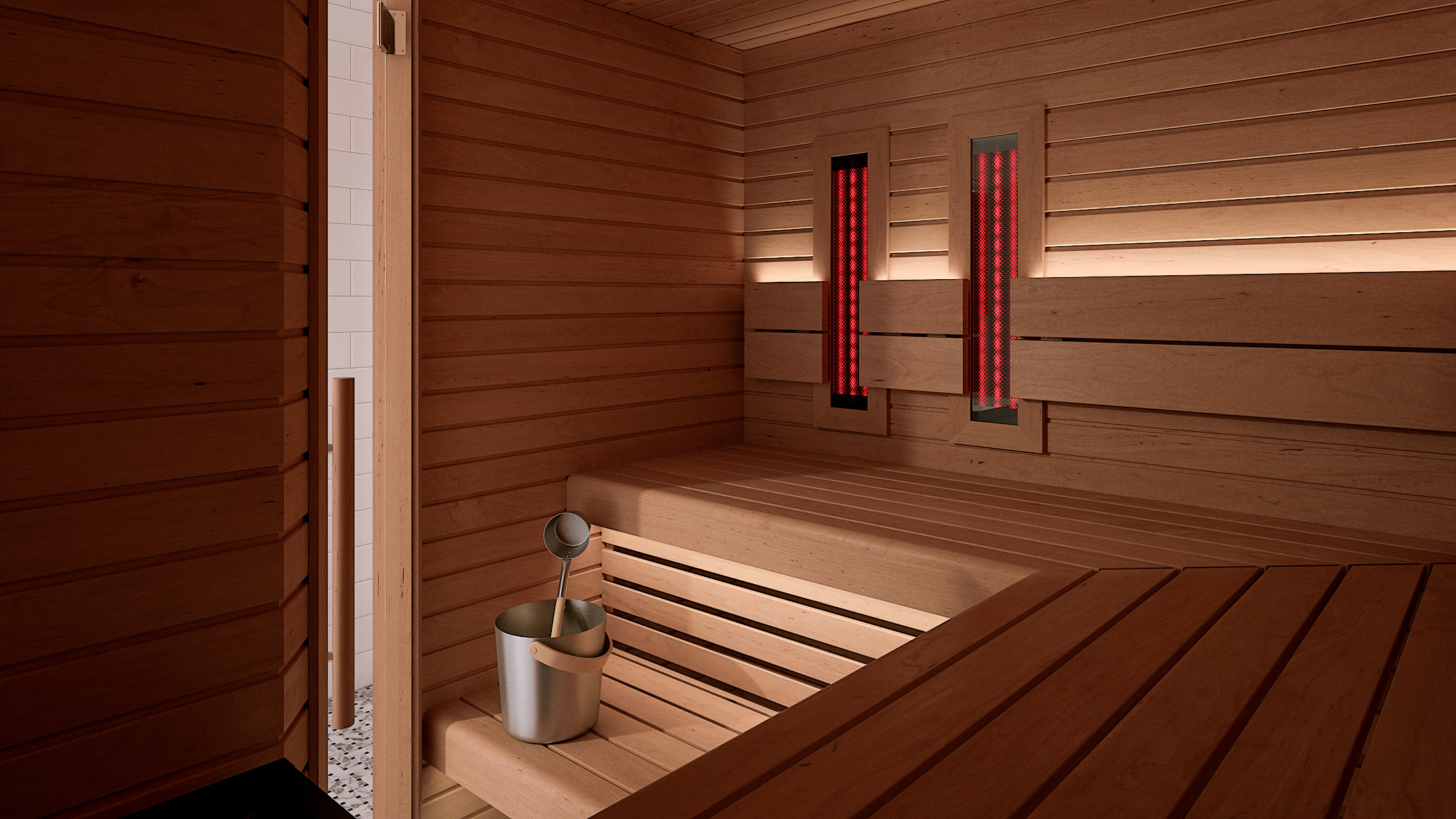 read the complete guide to sauna kits