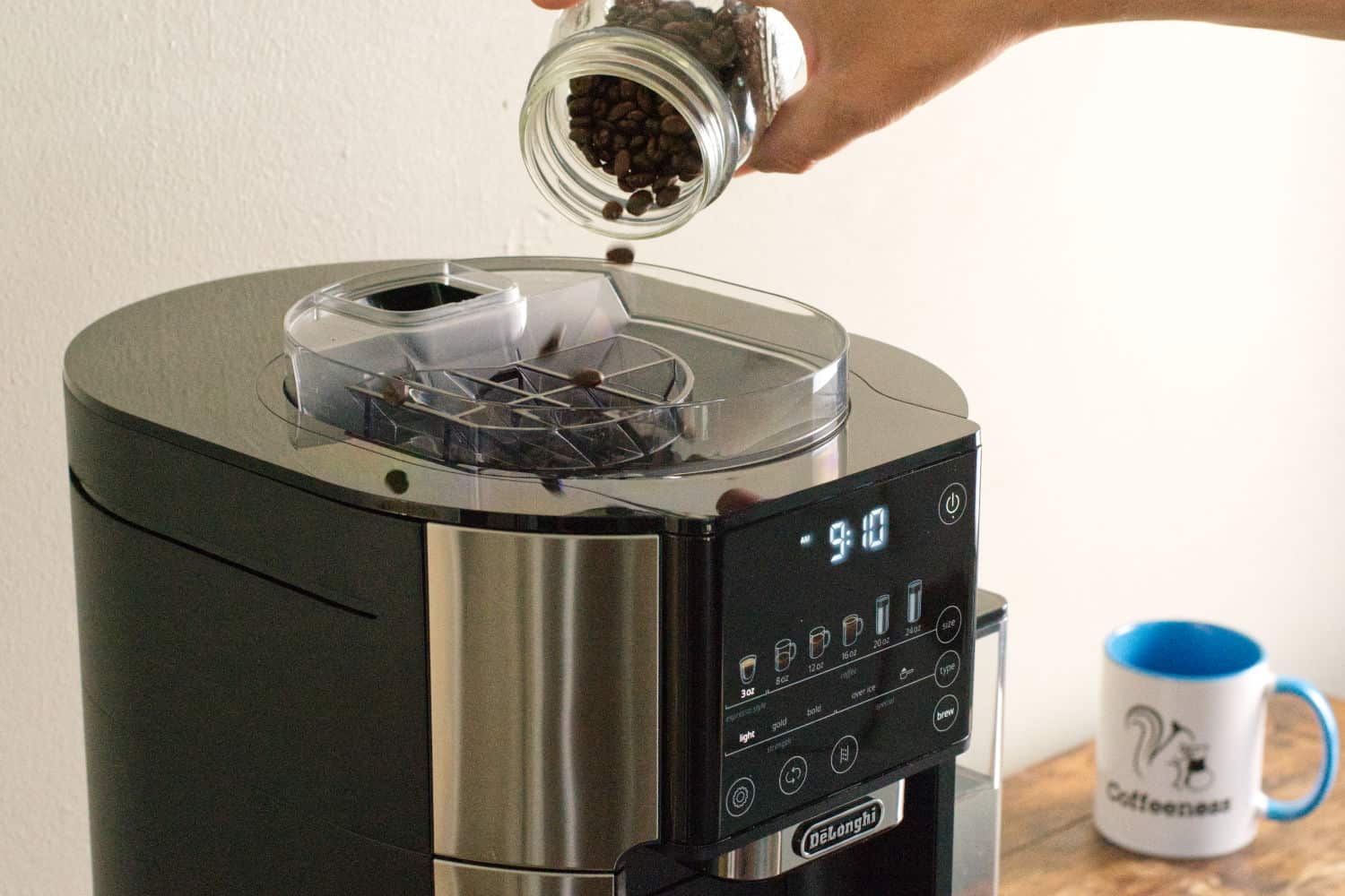 beste volautomatische koffiemachine