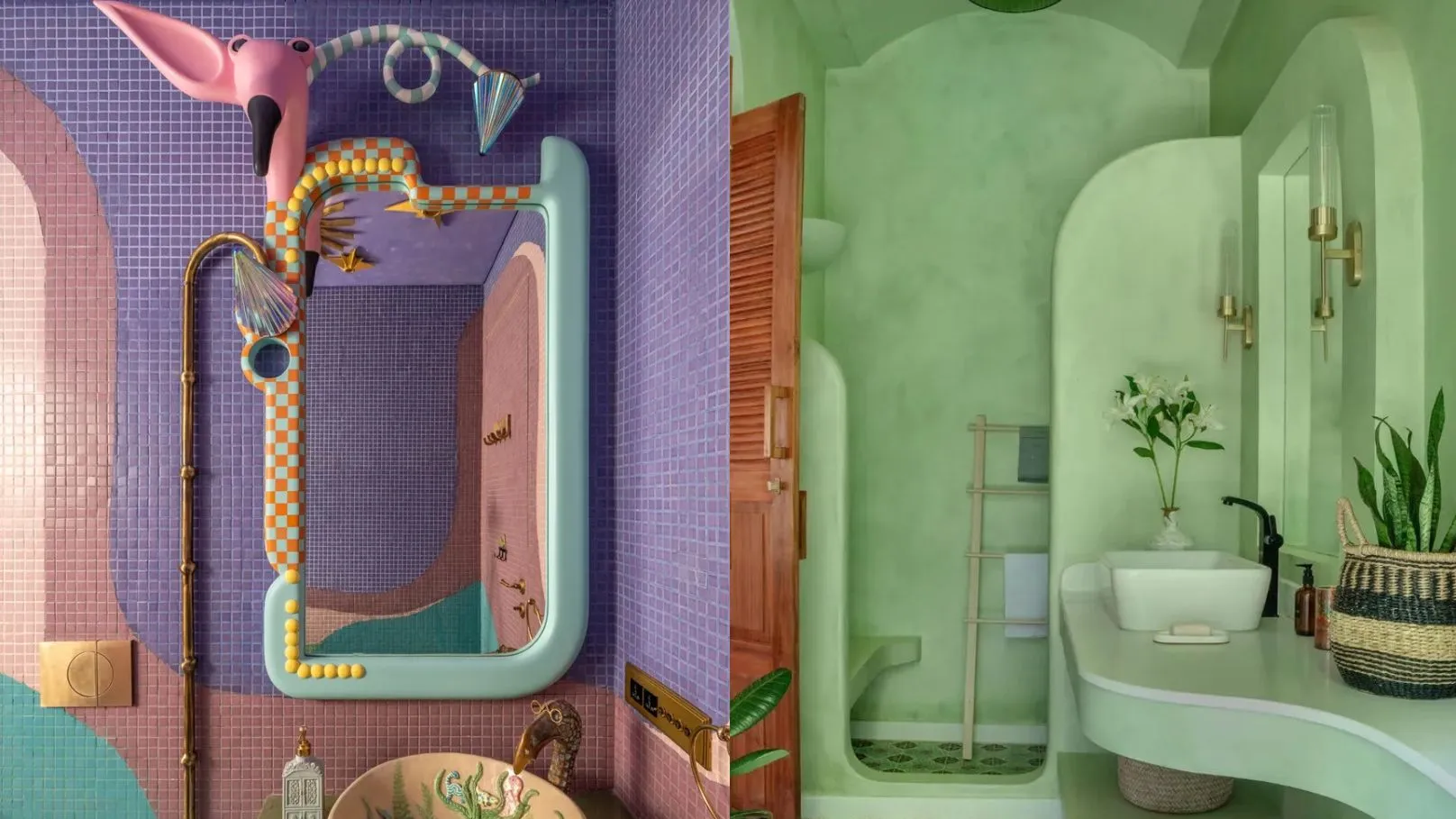 Fresh design ideas that make your bathroom feel calm and inviting