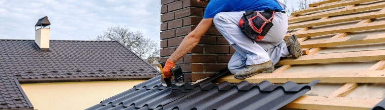 Timely roof replacement