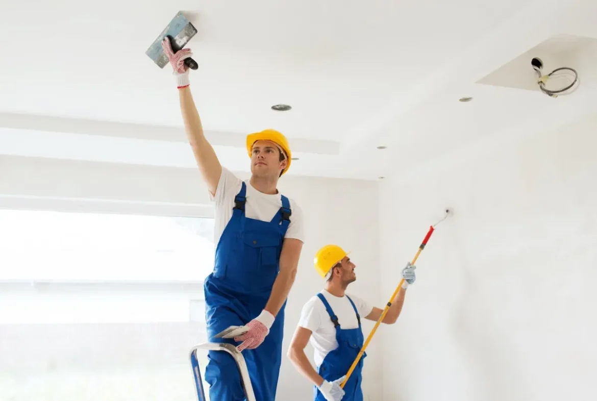 Professional Painting Near Me, Quick and Reliable Home Upgrades