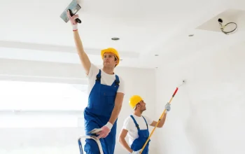 Professional Painting Near Me, Quick and Reliable Home Upgrades