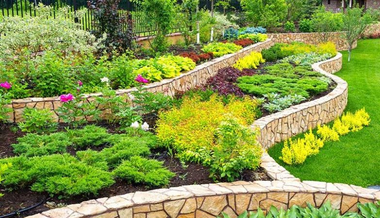 Sustainable planting techniques supporting long term landscape maintenance efficiency