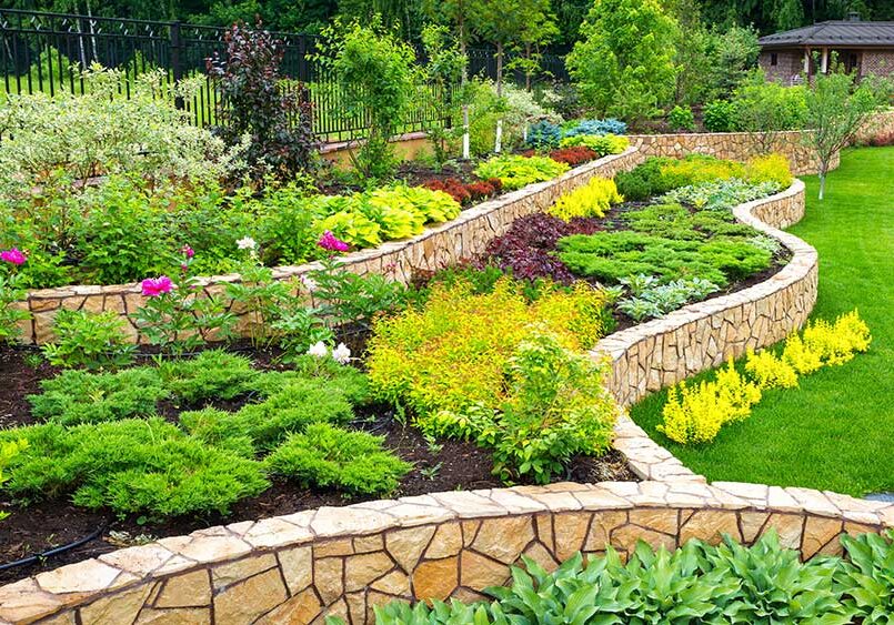 Sustainable planting techniques supporting long term landscape maintenance efficiency
