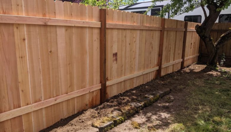 fence installation services