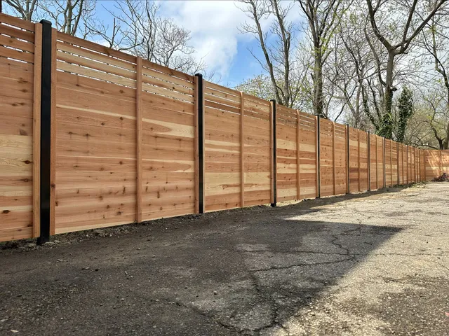 fence installation services
