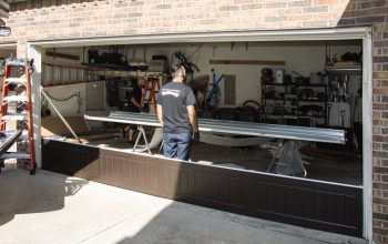 Benefits of Replacing a Damaged Garage Door Panel Quickly